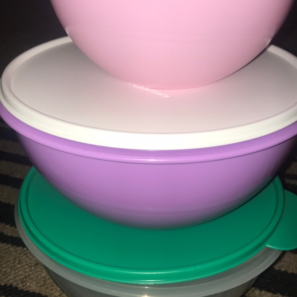 Tupperware 💕💜💚 - Picture 3 of 5